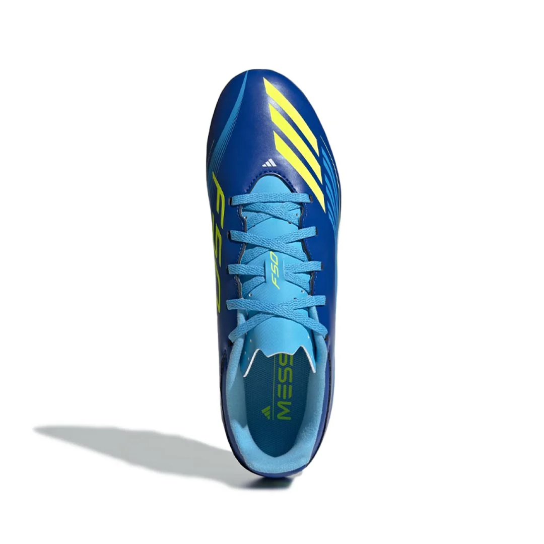 adidas - Men's F50 Messi Club Firm/Multi Ground Cleats (JP7444) - Image 5