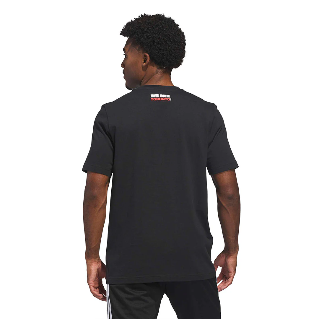 adidas - Men's FIFA World Cup 2026 Toronto Graphic T-Shirt (KE1829) - Image 3