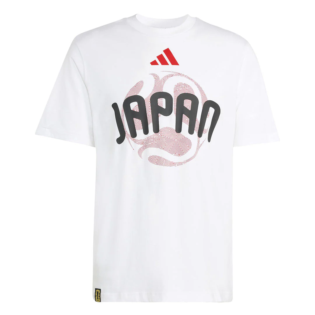 adidas - Men's FIFA World Cup 26 Japan T-Shirt (JZ8933)