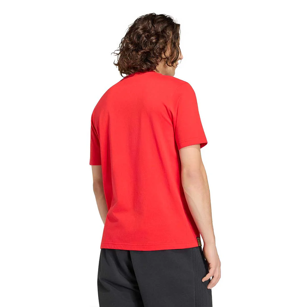 adidas - Men's FIFA World Cup 26 Spain T-Shirt (JZ8920) - Image 3