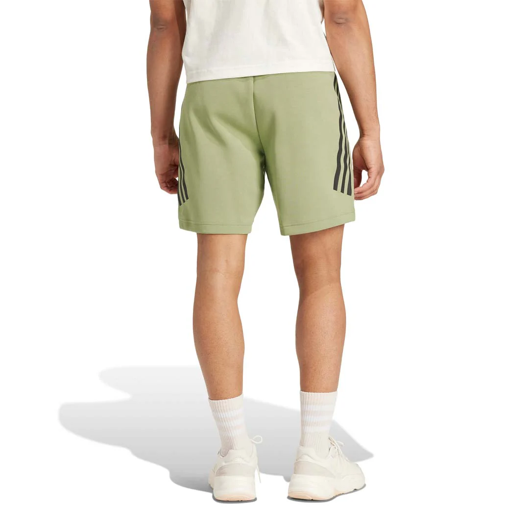 adidas - Men's Future Icon 3-Stripes Shorts (IW8540) - Image 3