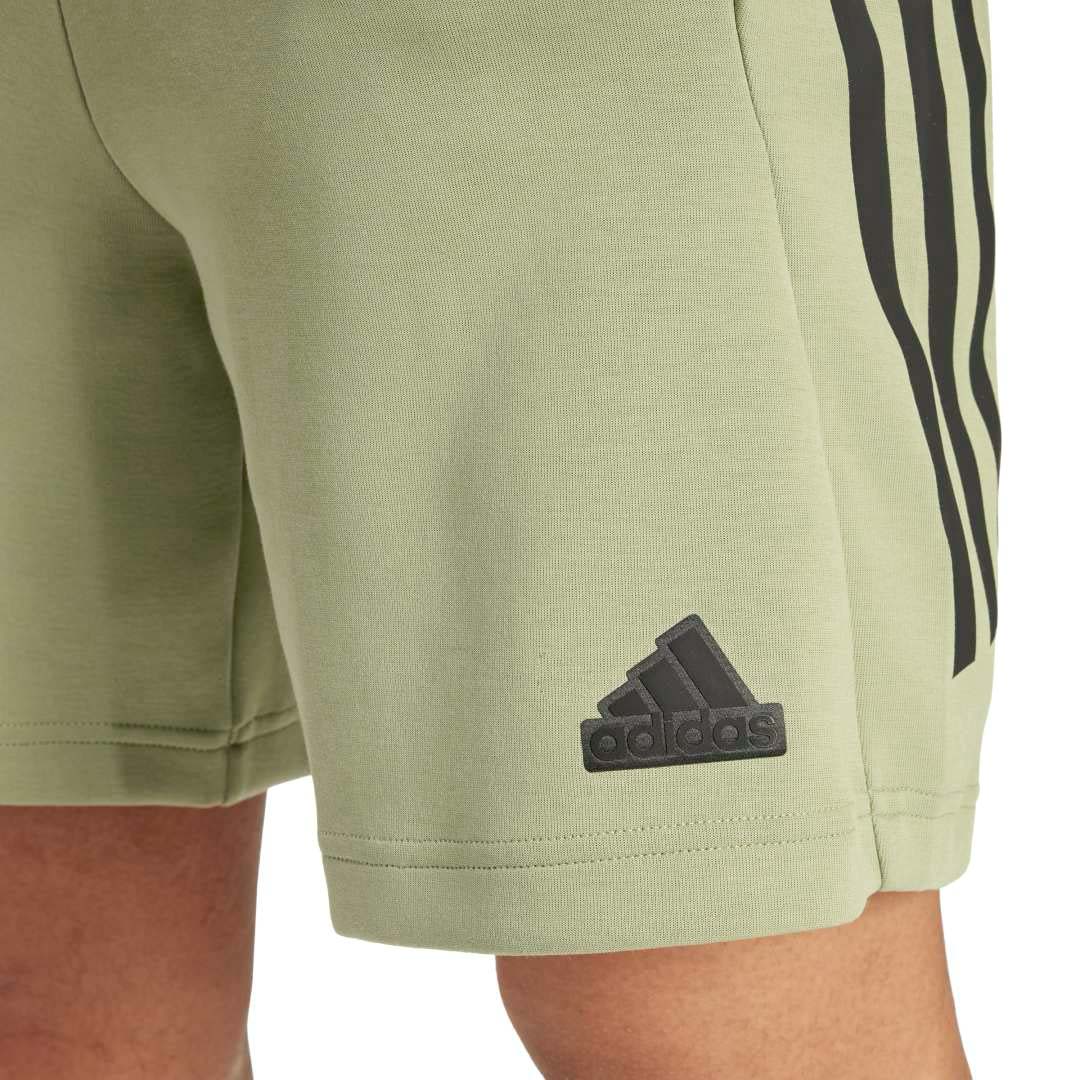 adidas - Men's Future Icon 3-Stripes Shorts (IW8540) - Image 4