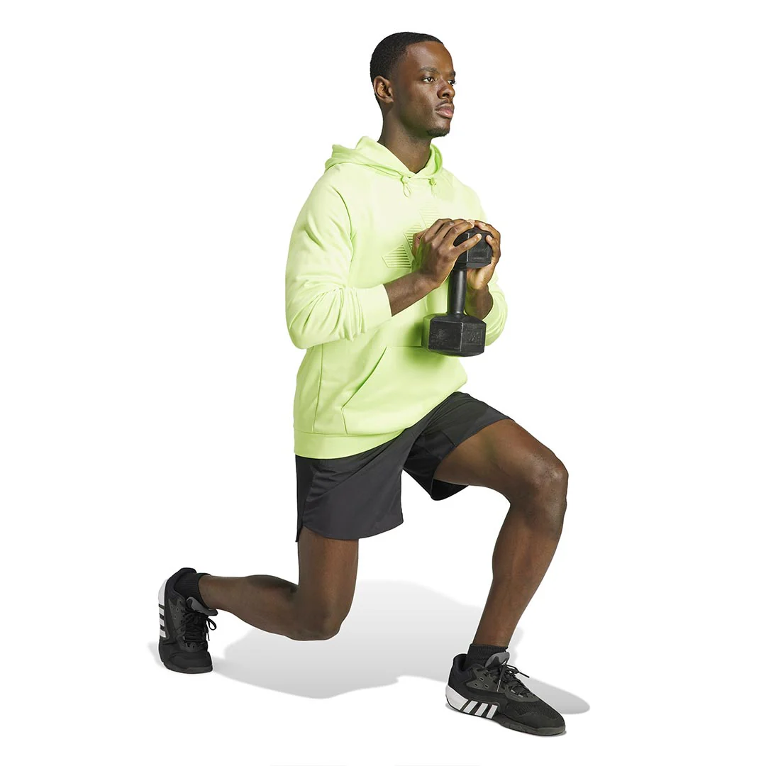 adidas - Men's Game And Go Training Hoodie (IM1782) - Image 4