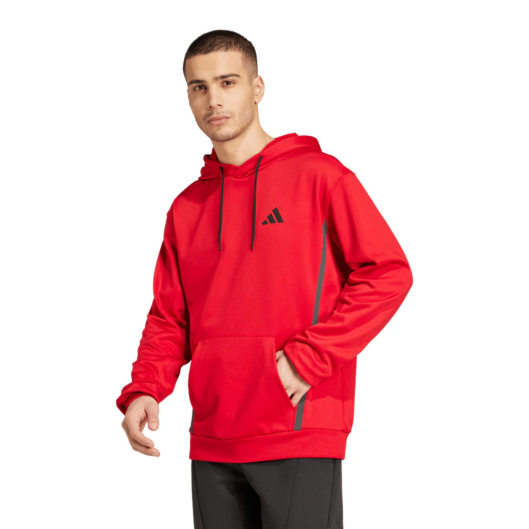 adidas - Men's Game&Go Training Hoodie (JX5033) - Image 2
