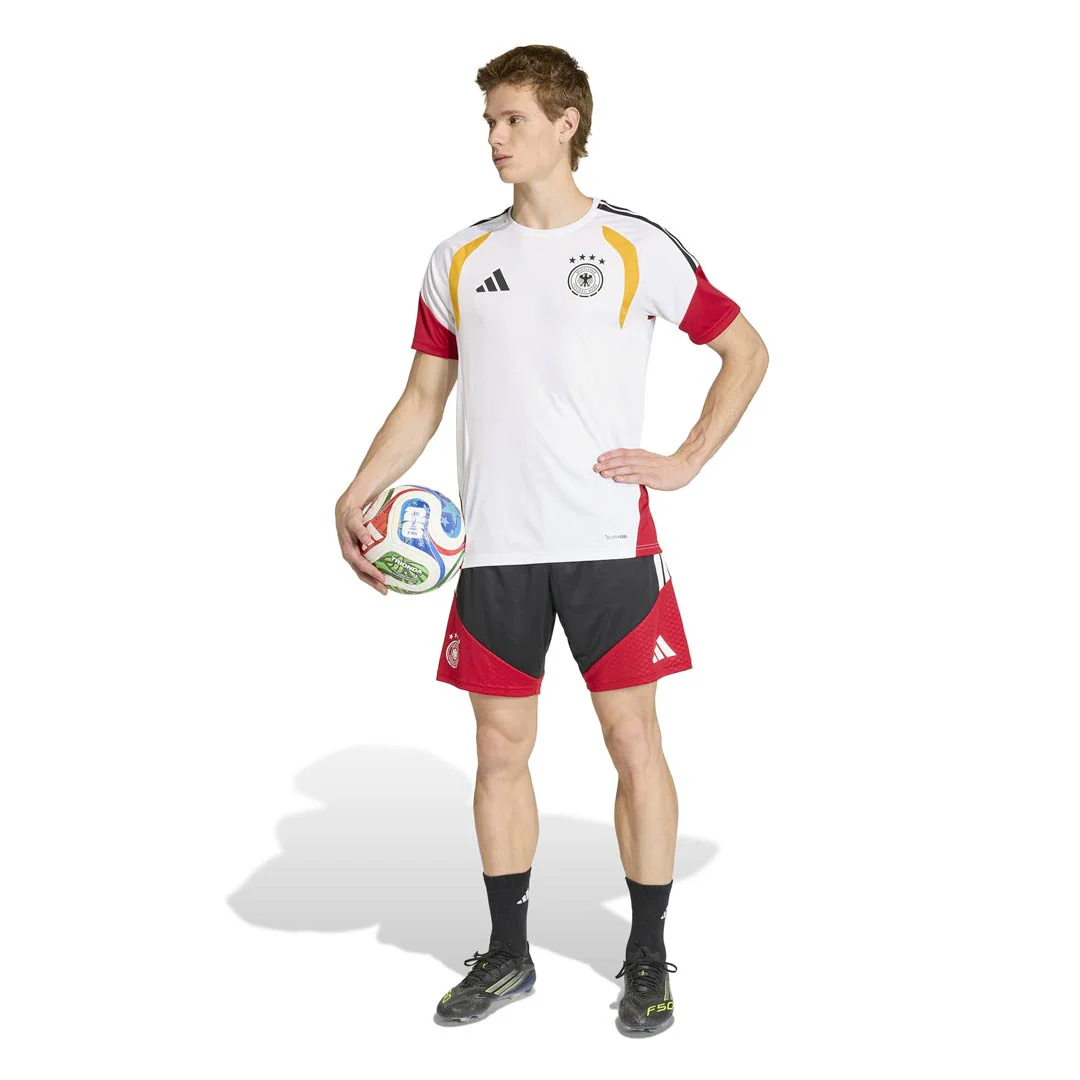 adidas - Men's Germany 26 Tiro Training Jersey (KB4440) - Image 4