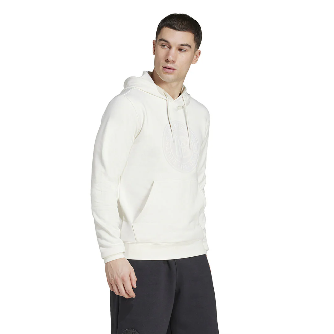 adidas - Men's Germany Anniversary Hoodie (JD7148) - Image 3