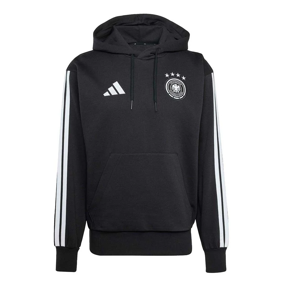 adidas - Men's Germany DNA Fleece Hoodie (JZ9347)