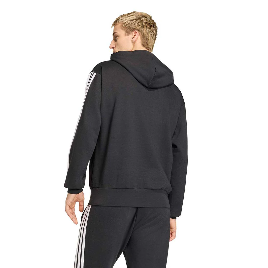 adidas - Men's Germany DNA Fleece Hoodie (JZ9347) - Image 4