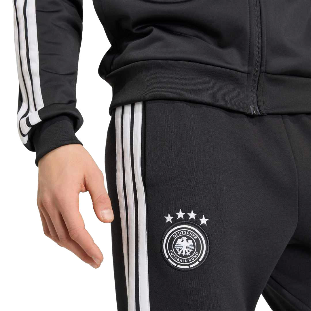 adidas - Men's Germany DNA Fleece Pant (JZ9350) - Image 4