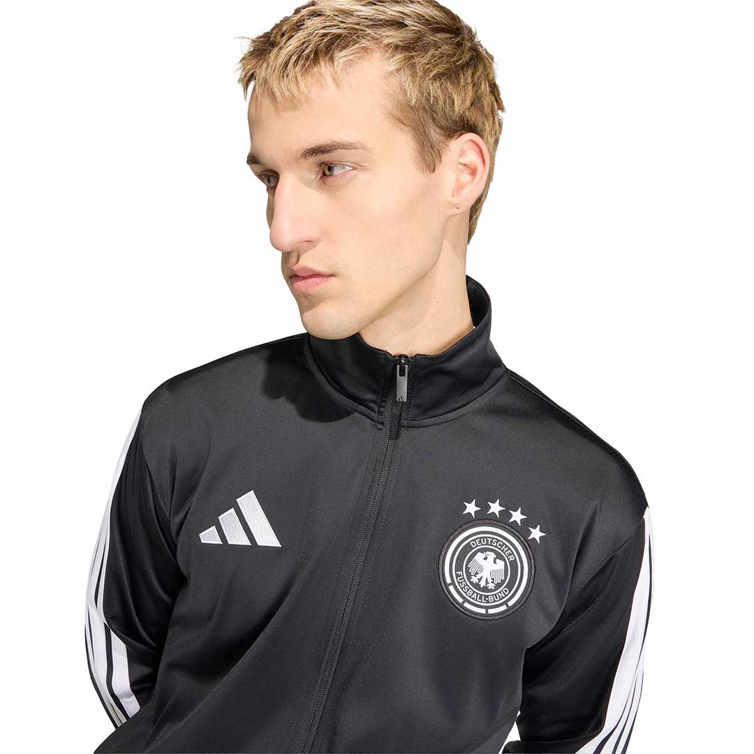 adidas - Men's Germany DNA Track Top (JZ9345) - Image 4