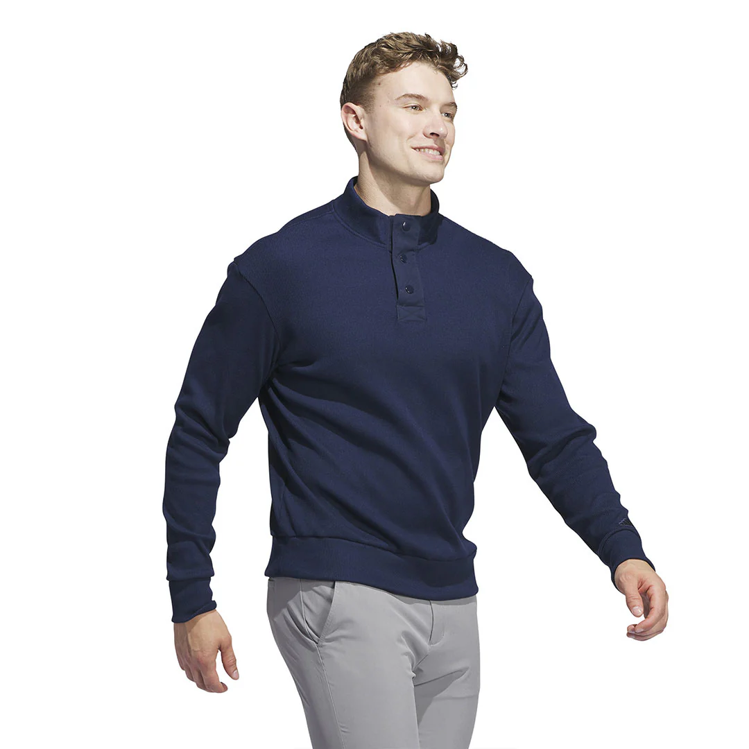 adidas - Men's Go-To Cosy Sweatshirt (IW6713) - Image 3