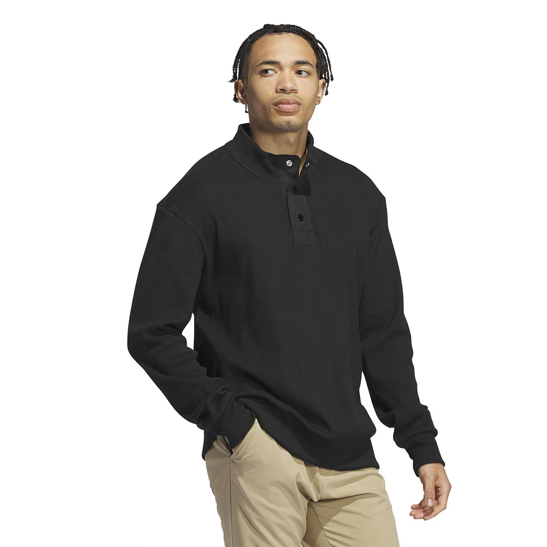 adidas - Men's Go-To Cosy Sweatshirt (IW6716) - Image 3
