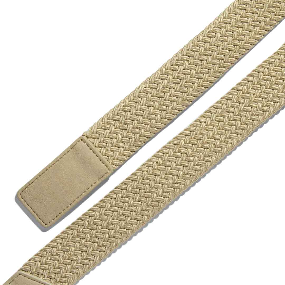 adidas - Men's Golf Braided Stretch Belt (HS5559) - Image 3
