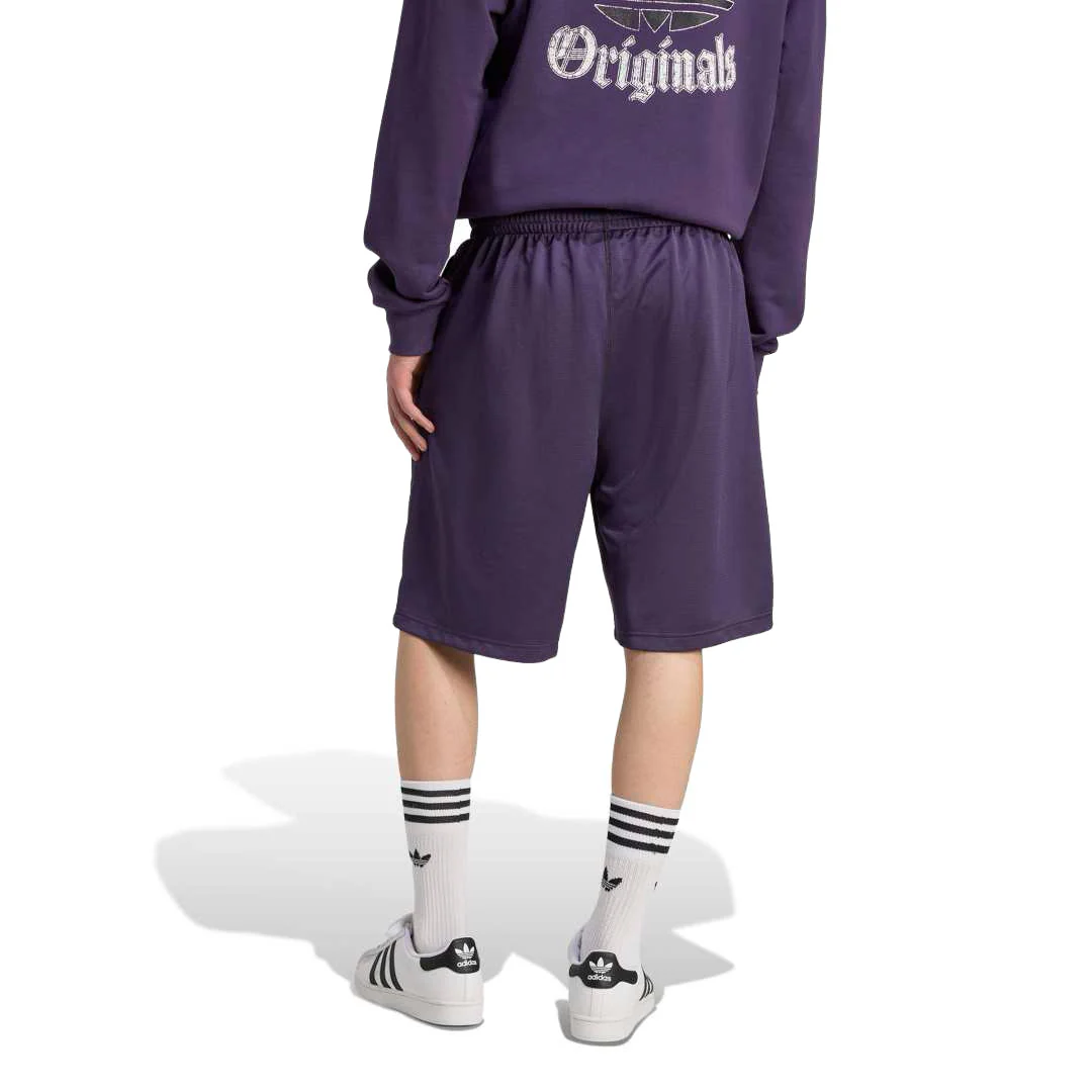 adidas - Men's Graphic Mesh Shorts (JY2758) - Image 3