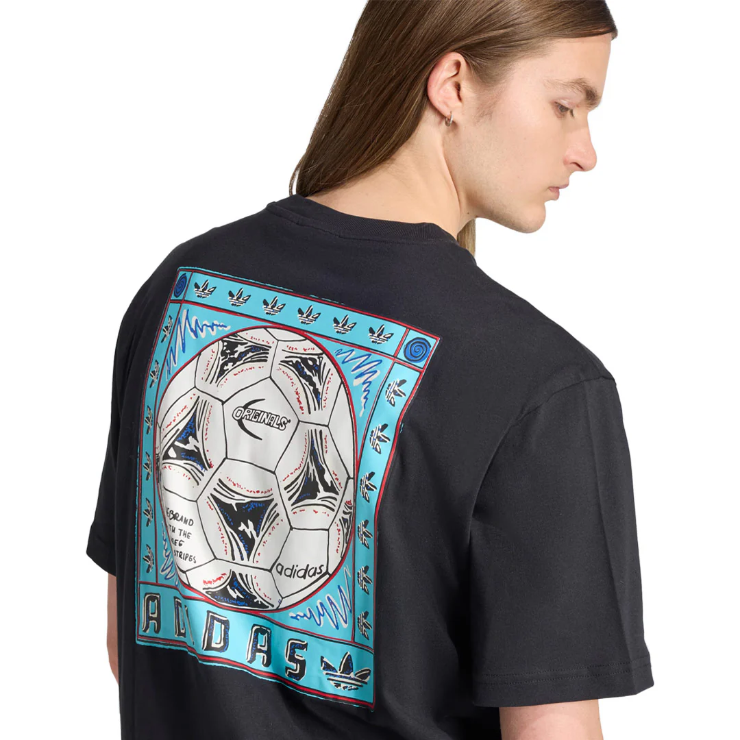 adidas - Men's Graphic T-Shirt (KA0621) - Image 4