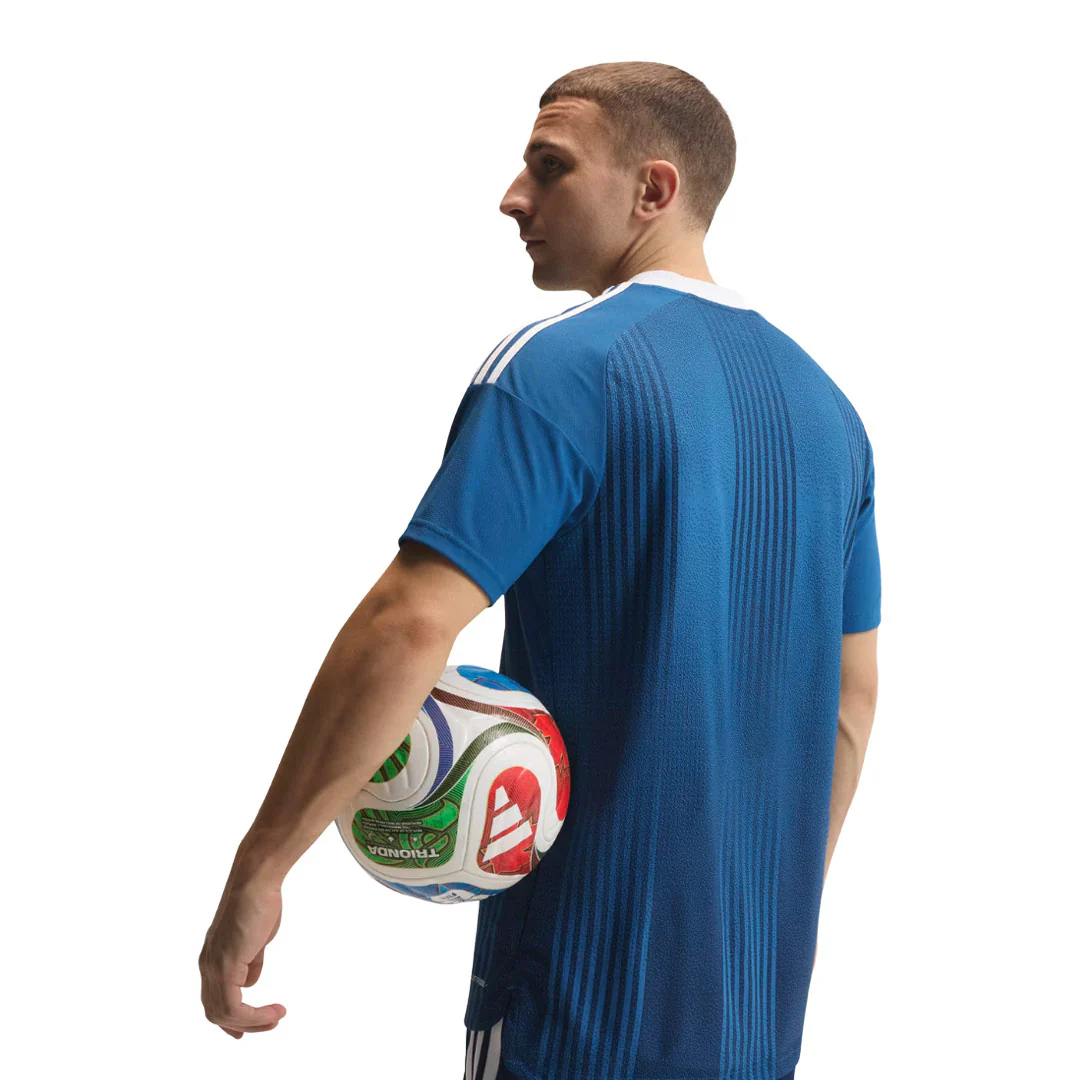 adidas - Men's Greece 26 Away Authentic Jersey (KF3563) - Image 4