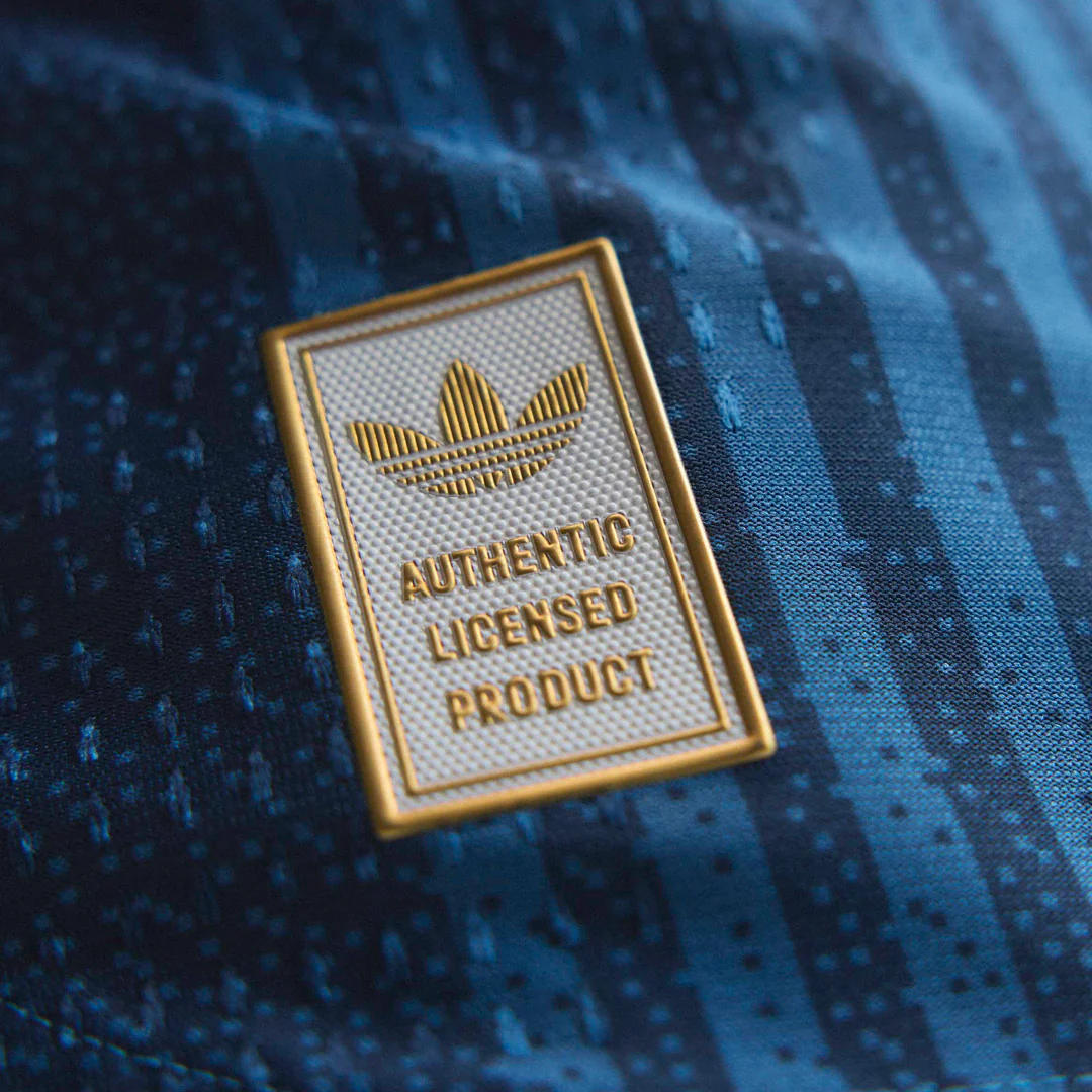 adidas - Men's Greece 26 Away Authentic Jersey (KF3563) - Image 5