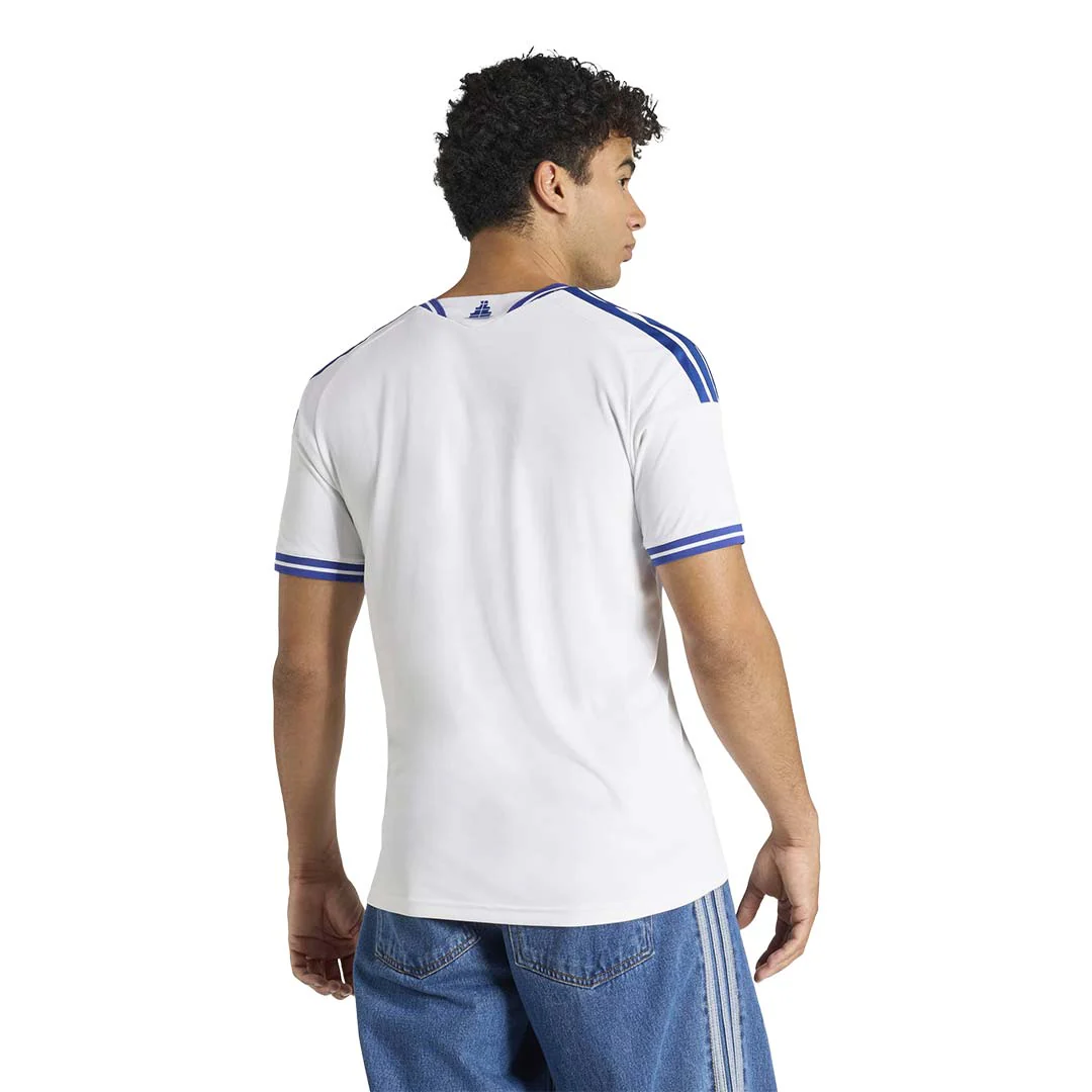 adidas - Men's Greece 26 Home Jersey (KF3542) - Image 3