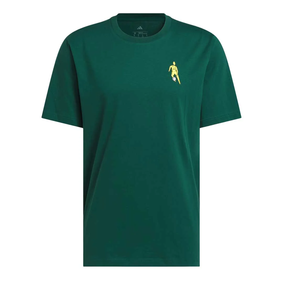 adidas - Men's Hoops for All Graphic T-Shirt (JI7102)