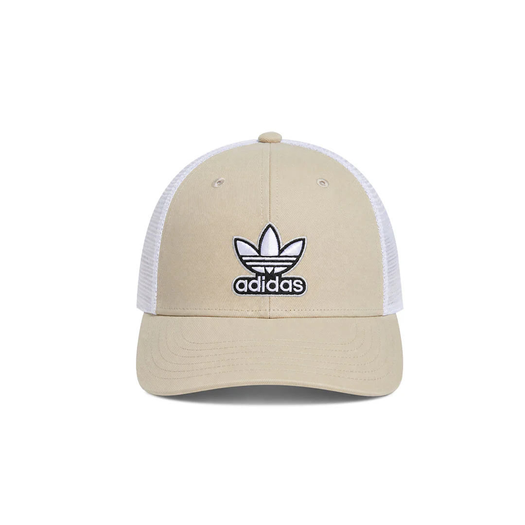 adidas - Men's Icon 3.0 Trucker Cap (IQ5520-M)