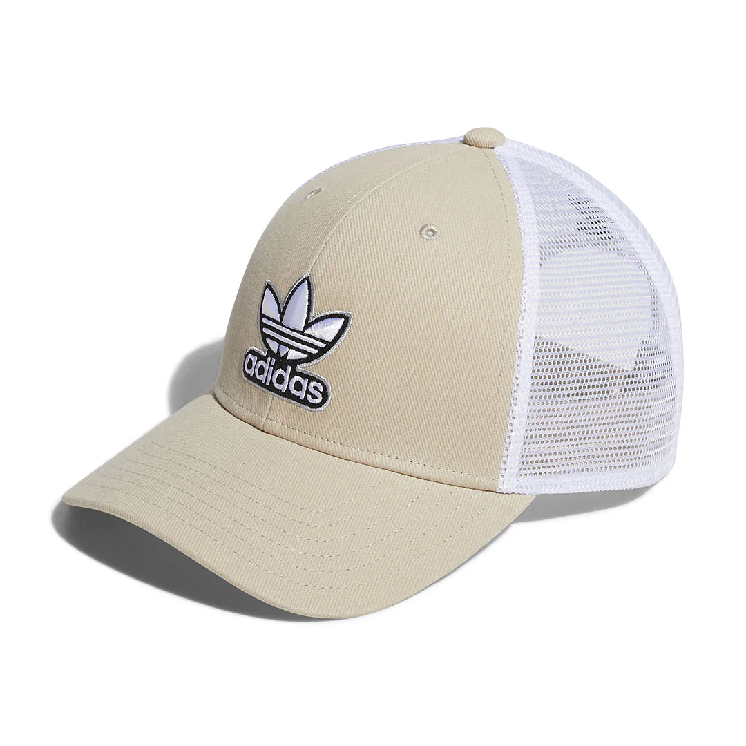 adidas - Men's Icon 3.0 Trucker Cap (IQ5520-M) - Image 2
