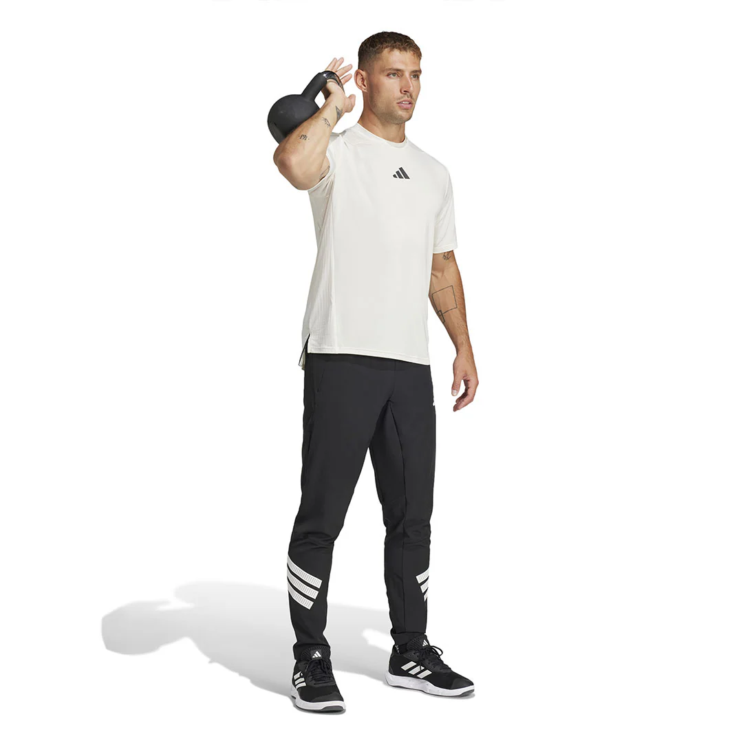 adidas - Men's Icon 3-Stripes Woven Pant (JC5230) - Image 4