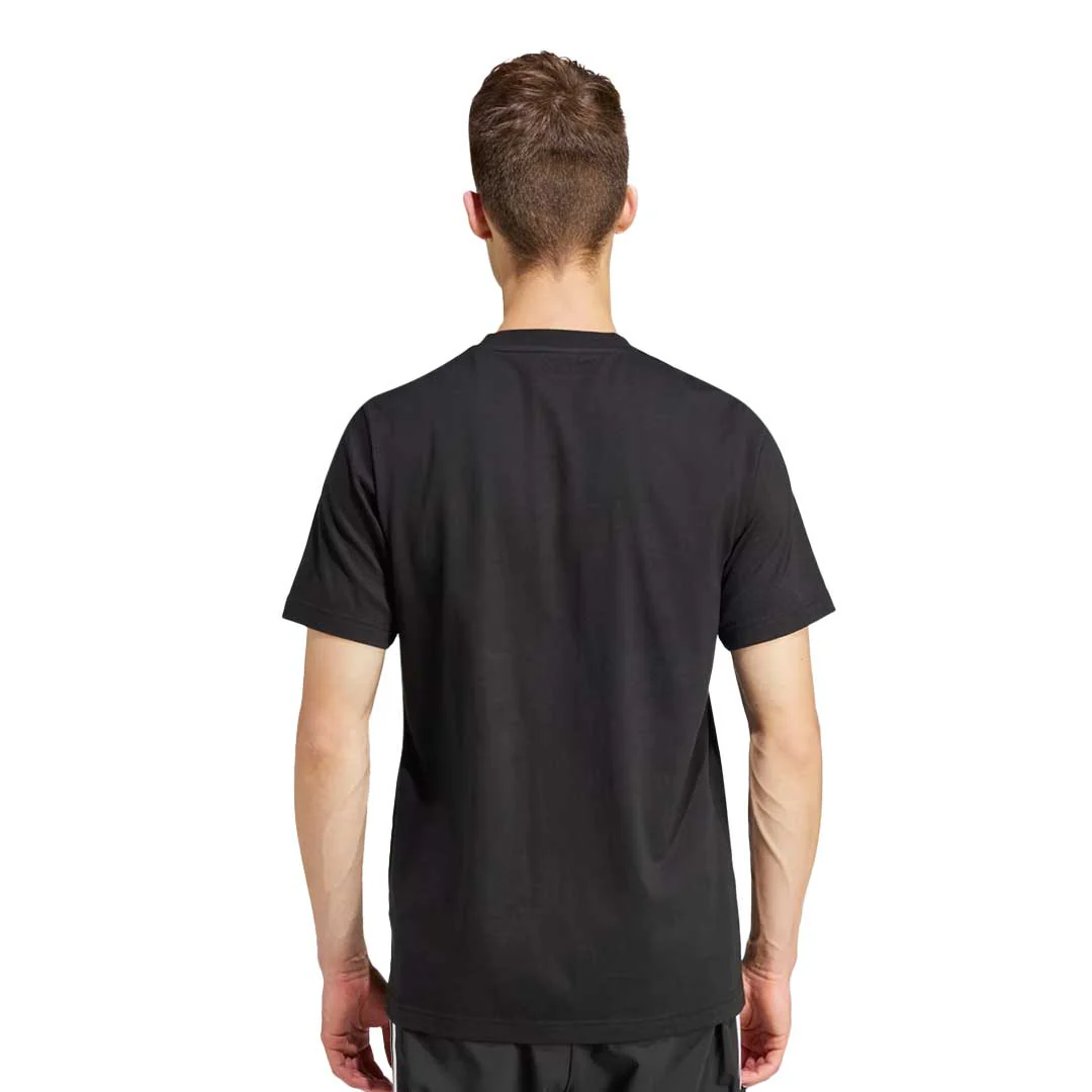 adidas - Men's Illustrated Badge Graphic T-Shirt (IS2864) - Image 3