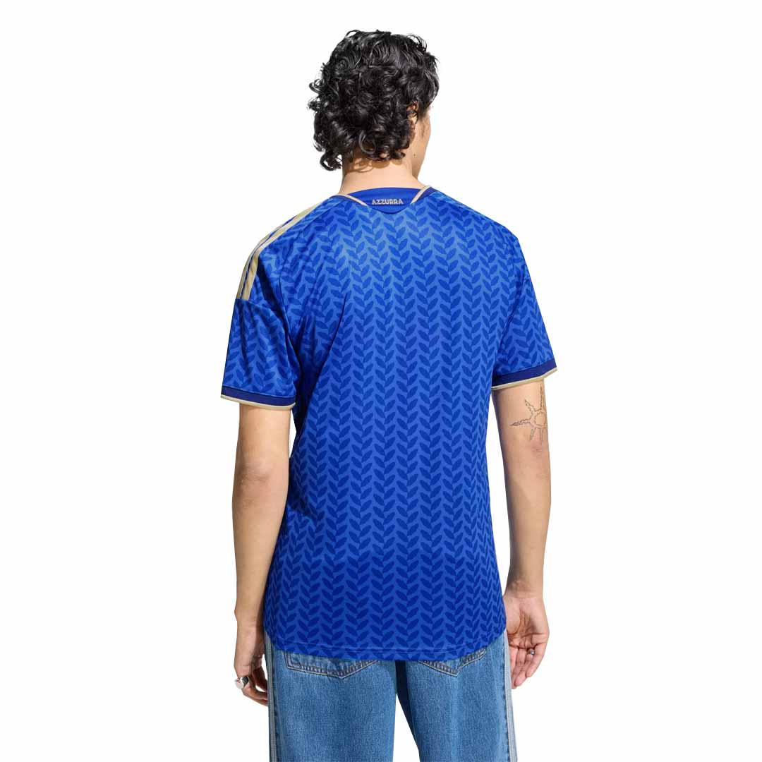 adidas - Men's Italy 26 Home Jersey (JL6937) - Image 3