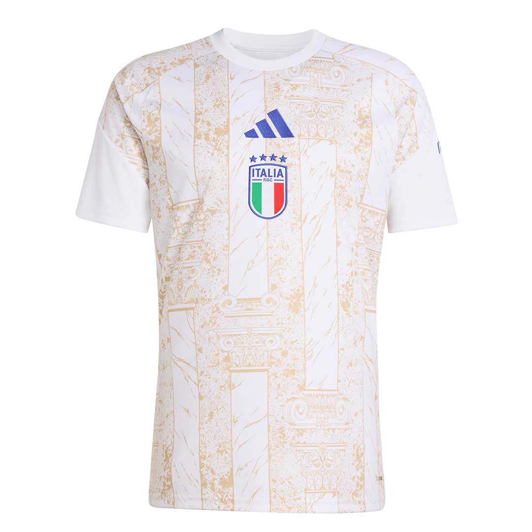adidas - Men's Italy 26 Home Pre-Match Jersey (JY5633)