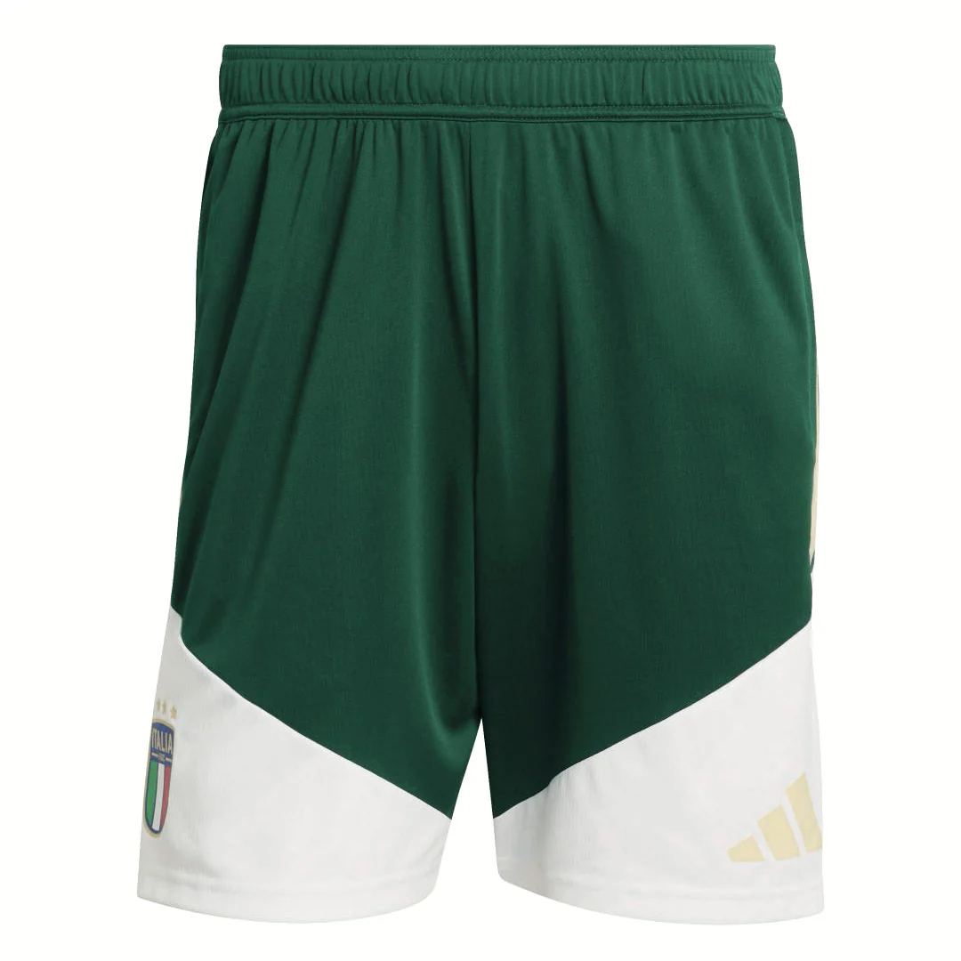 adidas - Men's Italy 26 Tiro Training Shorts (JZ9376)