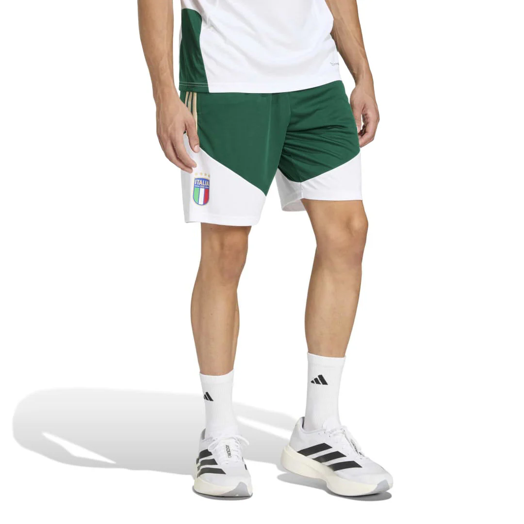 adidas - Men's Italy 26 Tiro Training Shorts (JZ9376) - Image 2