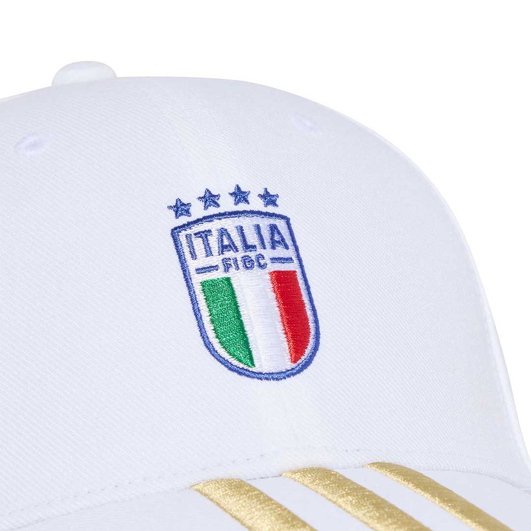 adidas - Men's Italy Soccer Cap (KD1387) - Image 4