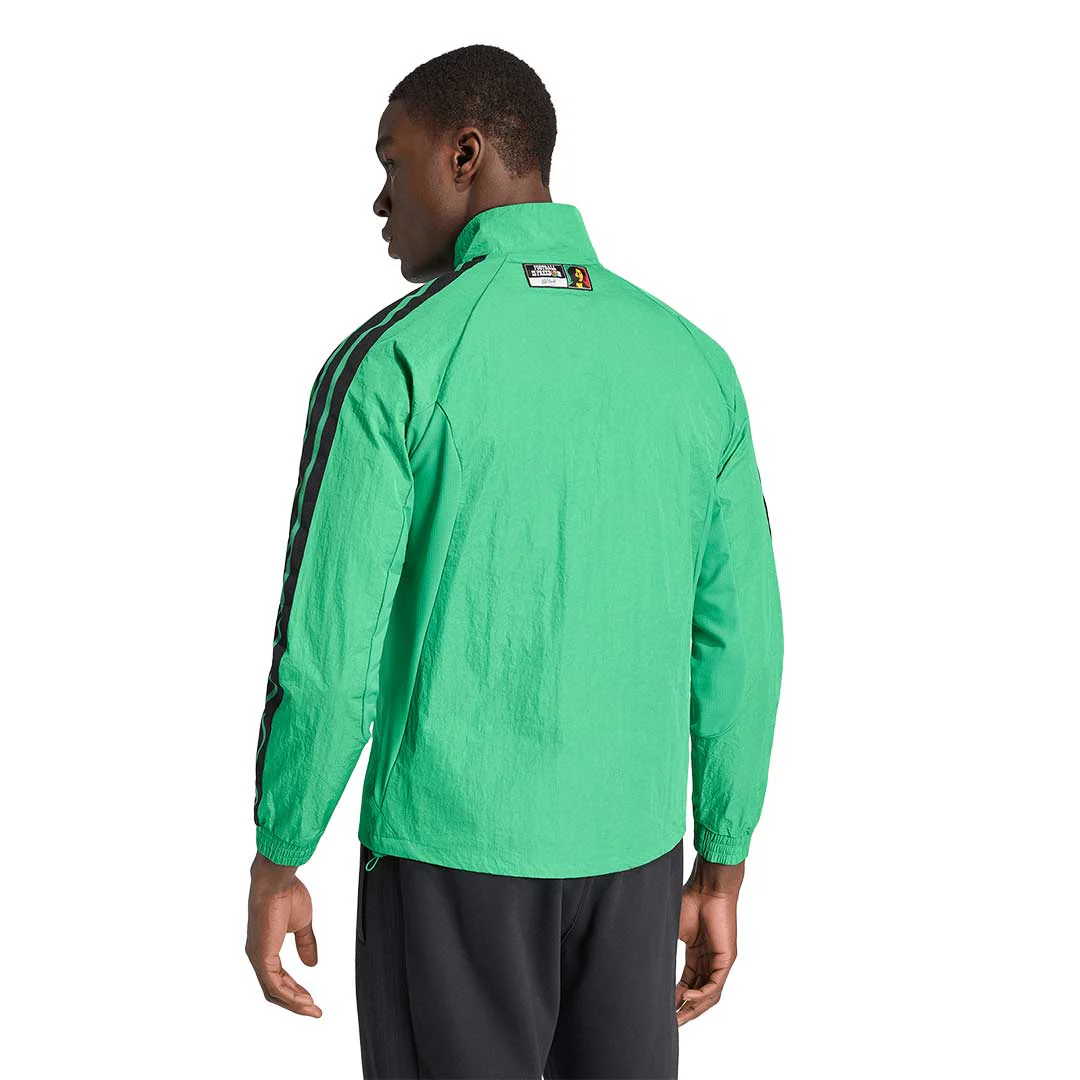 adidas - Men's Jamaica x Bob Marley Home Anthem Jacket (JV8195) - Image 3