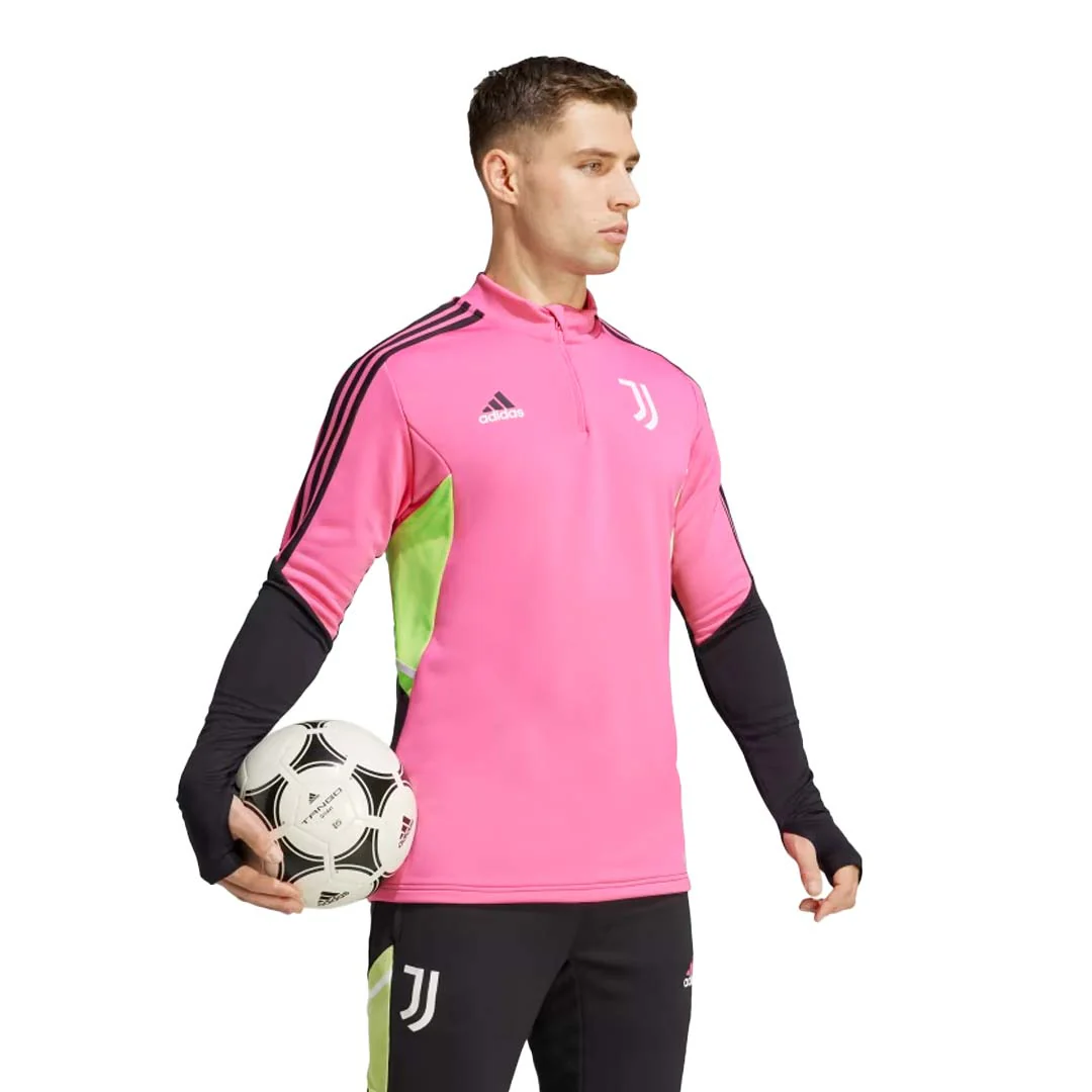 adidas - Men's Juventus 22/23 Training Top (HS7557) - Image 2