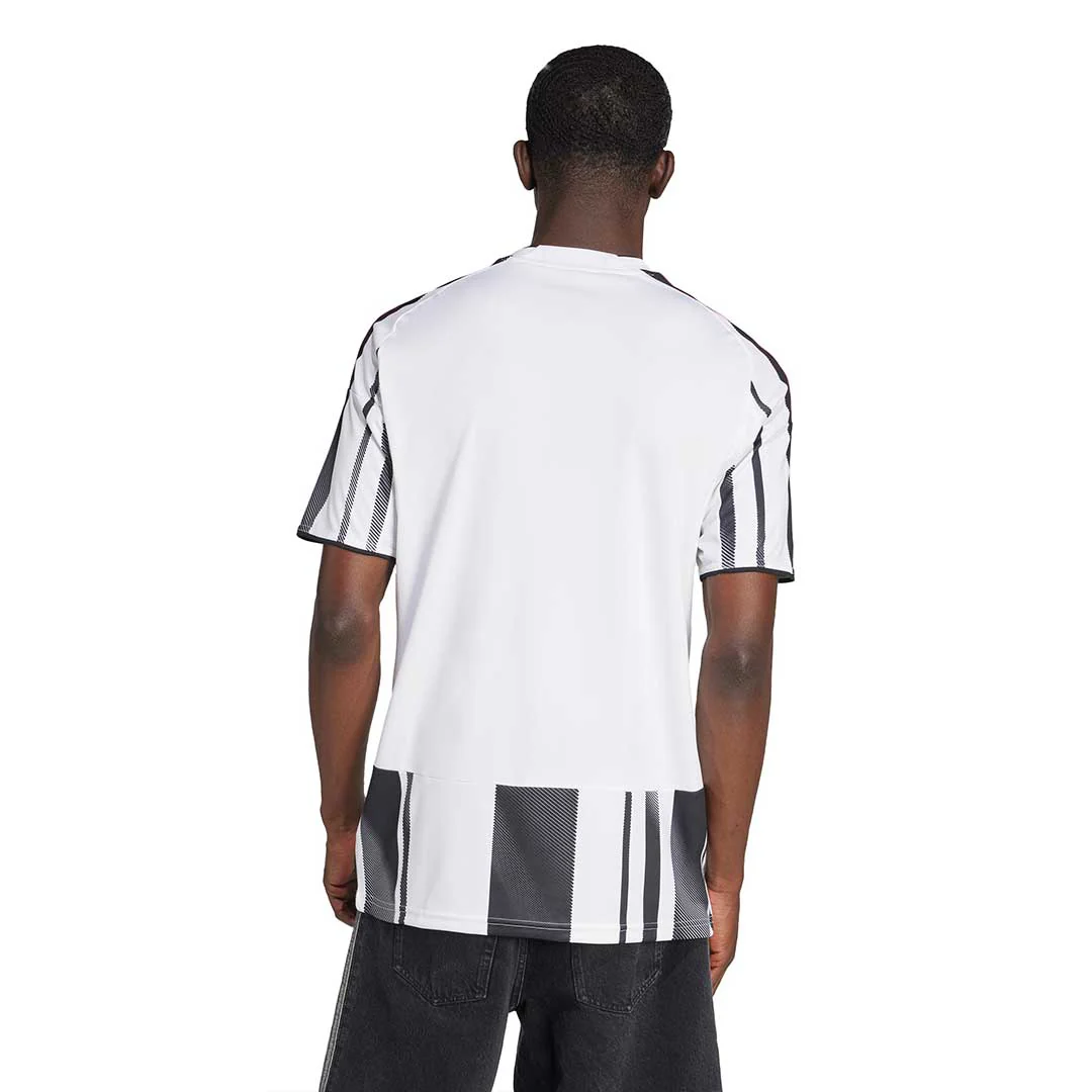 adidas - Men's Juventus 25/26 Home Jersey (JJ4320) - Image 3