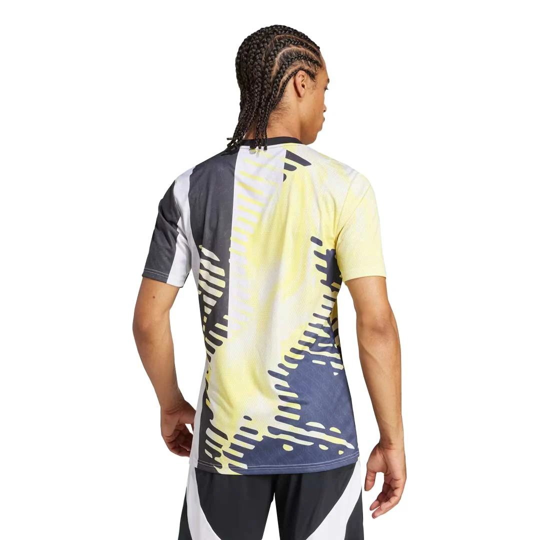 adidas - Men's Juventus FC 24/25 Pre-Match Jersey (JE4307) - Image 3