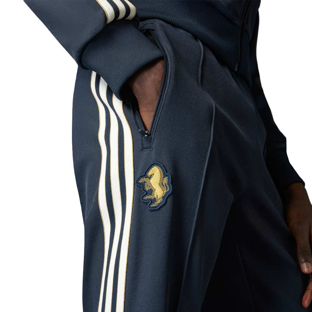 adidas - Men's Juventus Terrace Icons Track Pant (JF0457) - Image 4