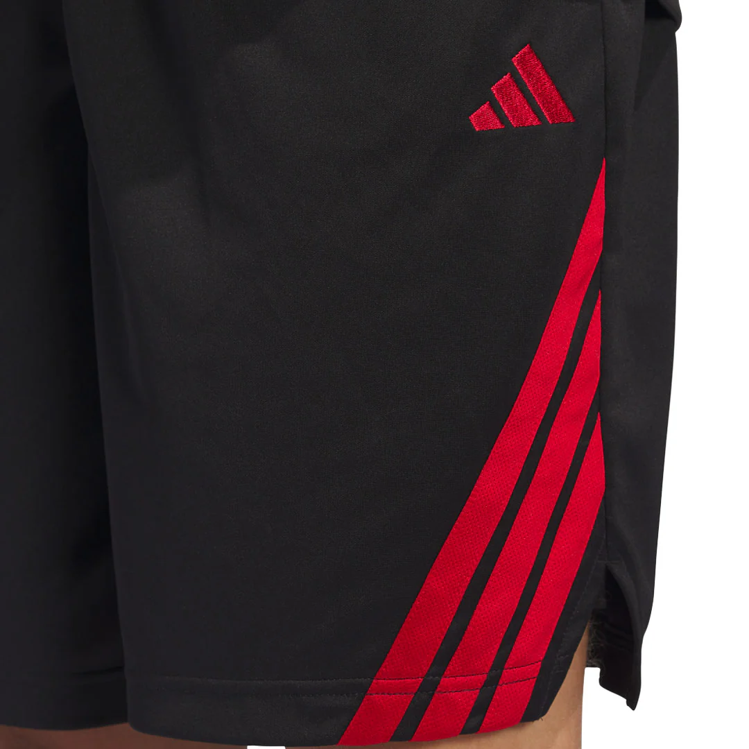adidas - Men's Legends 3-Stripes Basketball Shorts (JN4734-7IN) - Image 4