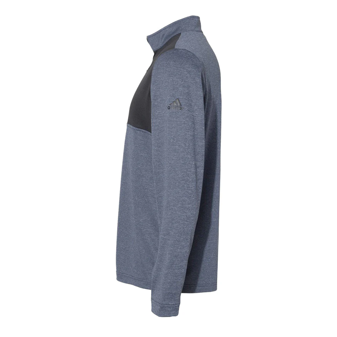 adidas - Men's Lightweight  1/4 Zip Pullover (ED1276) - Image 2