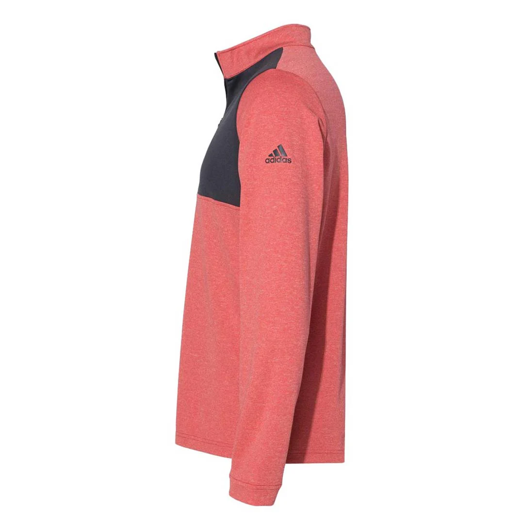 adidas - Men's Lightweight 1/4 Zip Pullover (ED1277) - Image 2