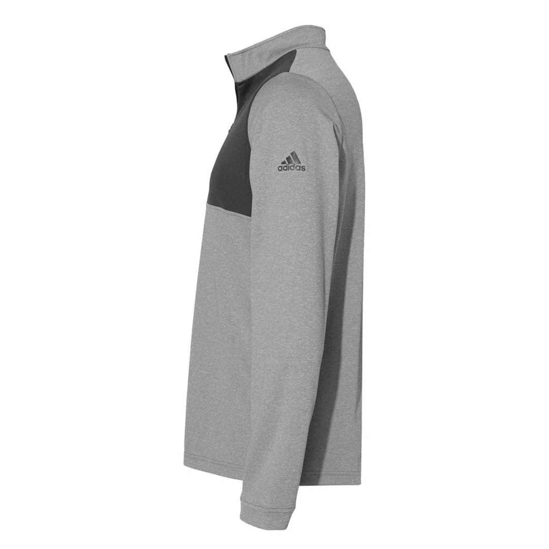 adidas - Men's Lightweight 1/4 Zip Pullover (ED1278) - Image 2