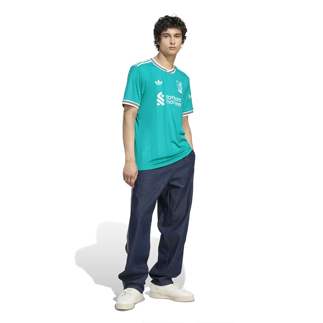 adidas - Men's Liverpool FC 25/26 Third Jersey (JV6428) - Image 4