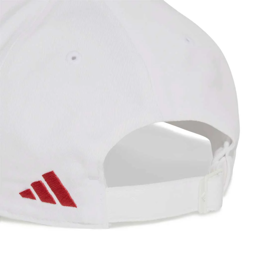 adidas - Men's Liverpool FC Baseball Cap (JZ4432-M) - Image 4
