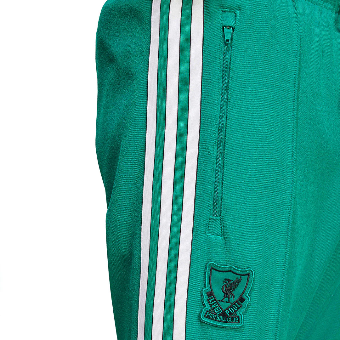 adidas - Men's Liverpool FC Terrace Icons Track Pant (JW5463) - Image 5