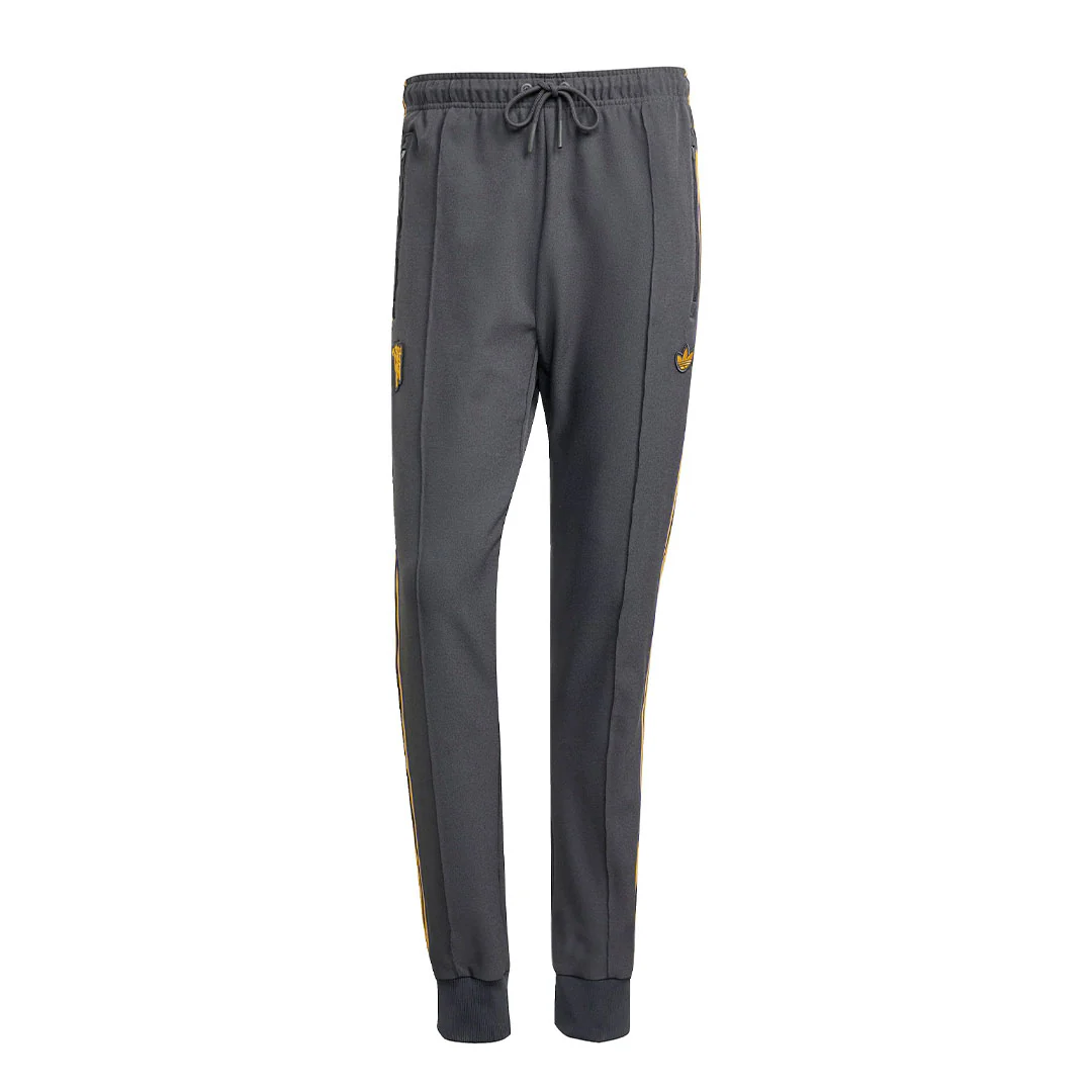 adidas - Men's Manchester United  Icons Track Pant (JN2815)