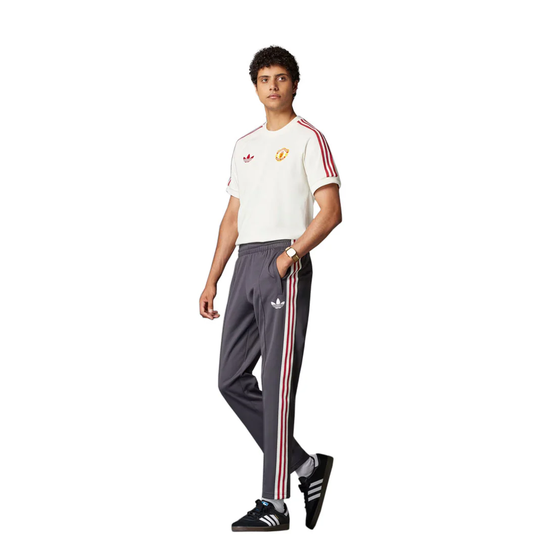 adidas - Men's Manchester United Originals Track Pant (IY0044) - Image 4