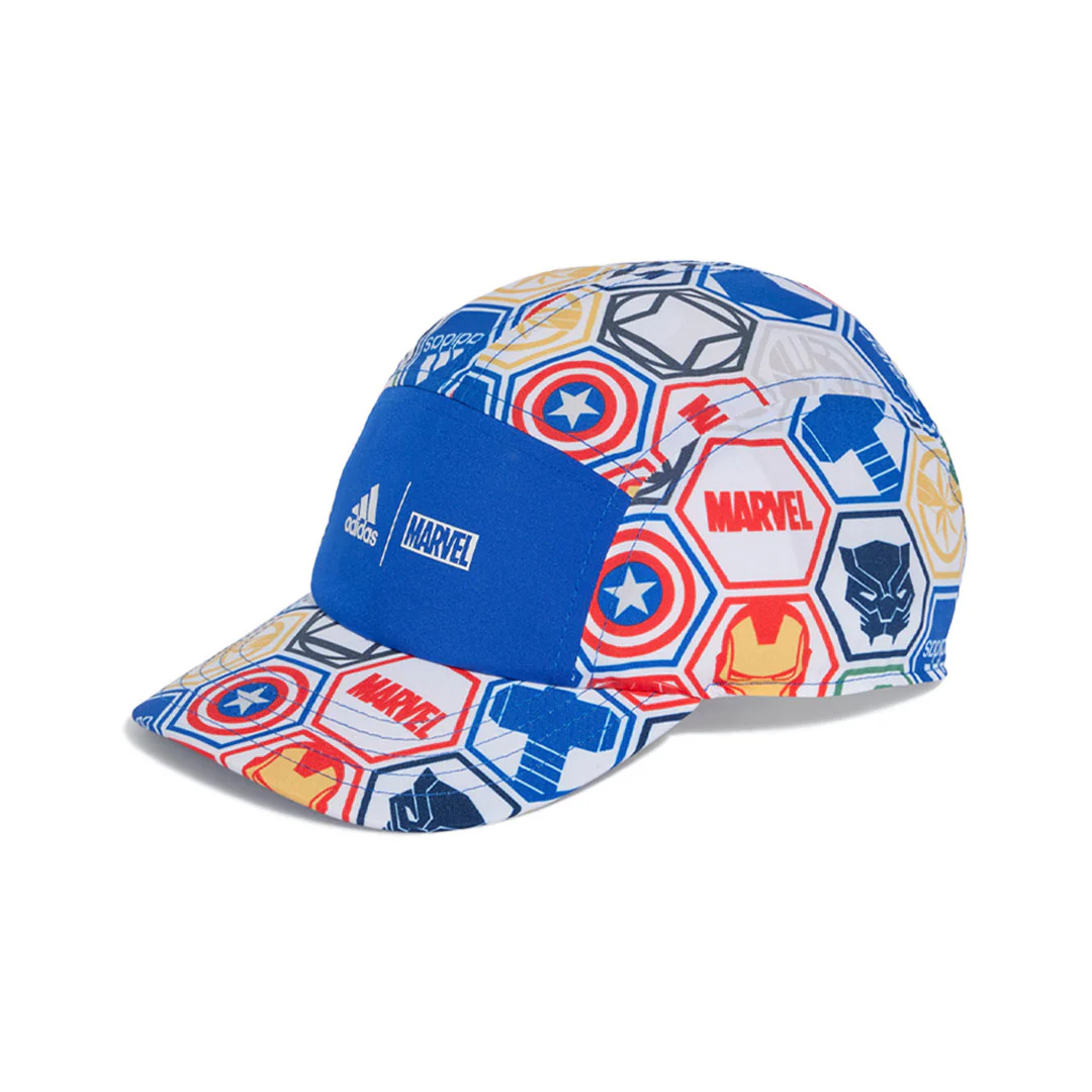 adidas - Men's Marvel's Avengers Cap (IT9423-M) - Image 2