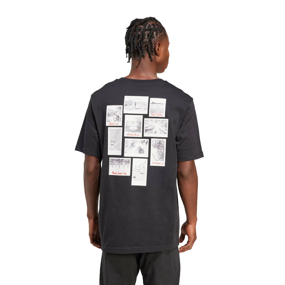 adidas - Men's Memories Of Sport Gallery Graphic T-Shirt (JM6440) - Image 3