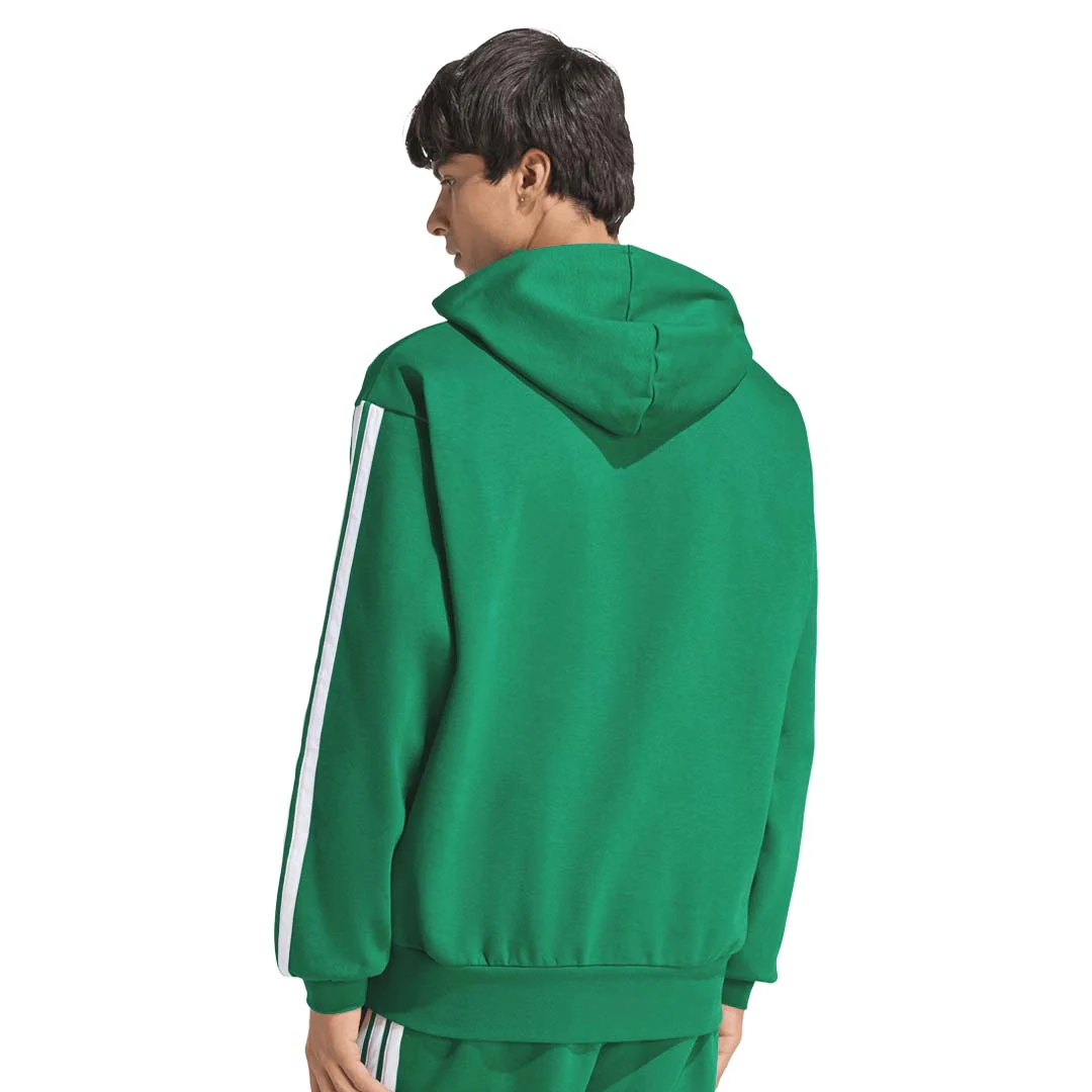 adidas - Men's Mexico DNA Fleece Hoodie (JZ6466) - Image 3