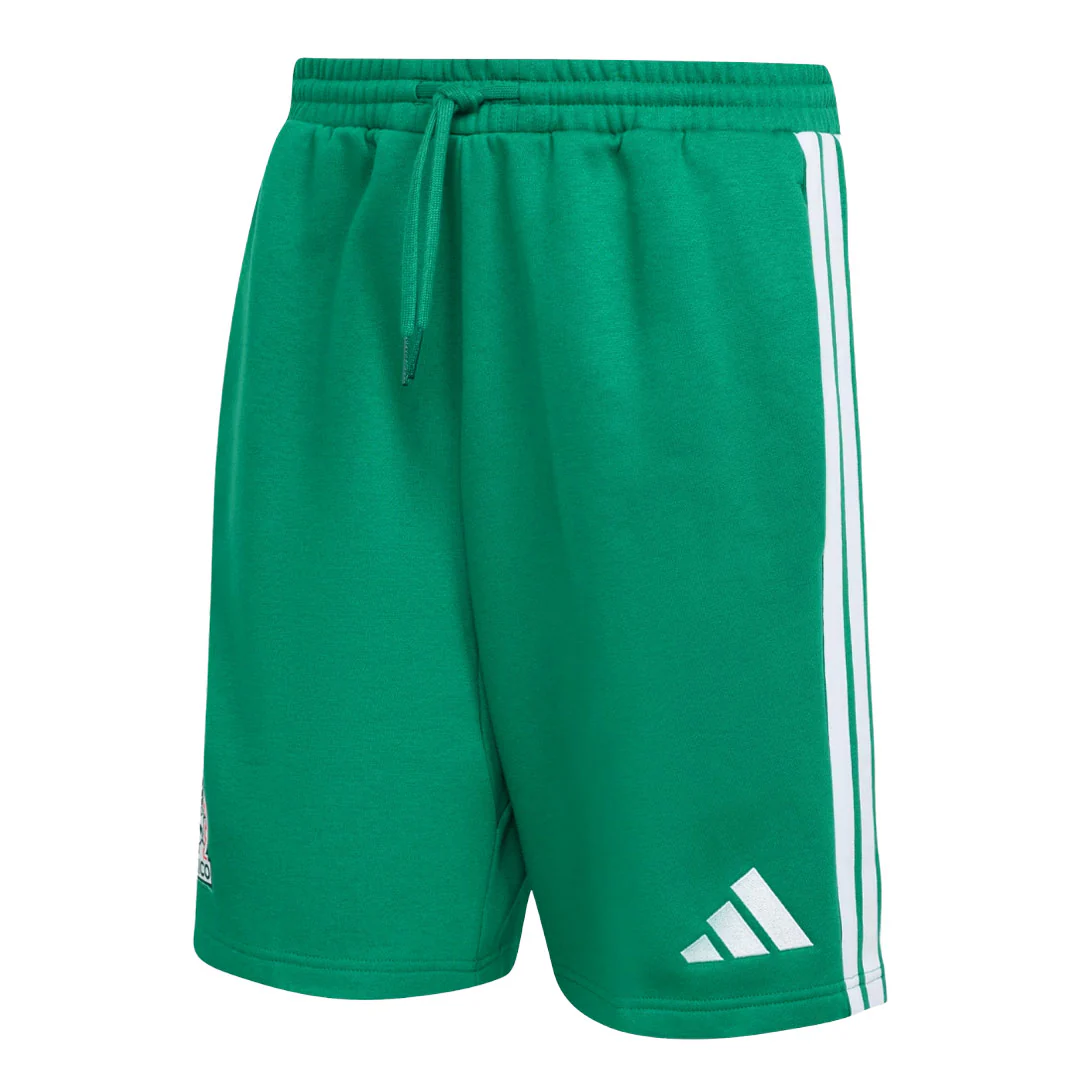 adidas - Men's Mexico DNA Fleece Shorts (JZ6473)